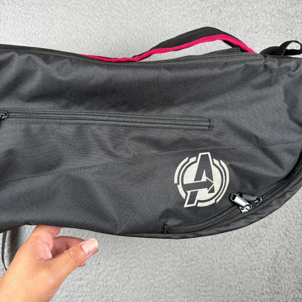 Disney Parks Avengers Campus Official Backpack Duffle Bag Adult Size Disneyland